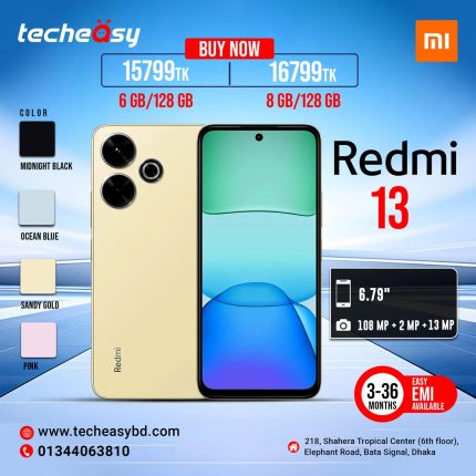 Xiaomi Redmi 13