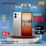 iQOO Z10x