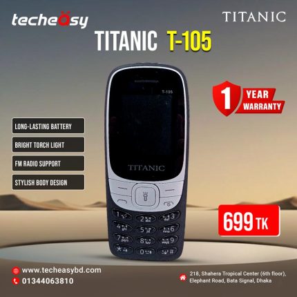 Titanic T-105
