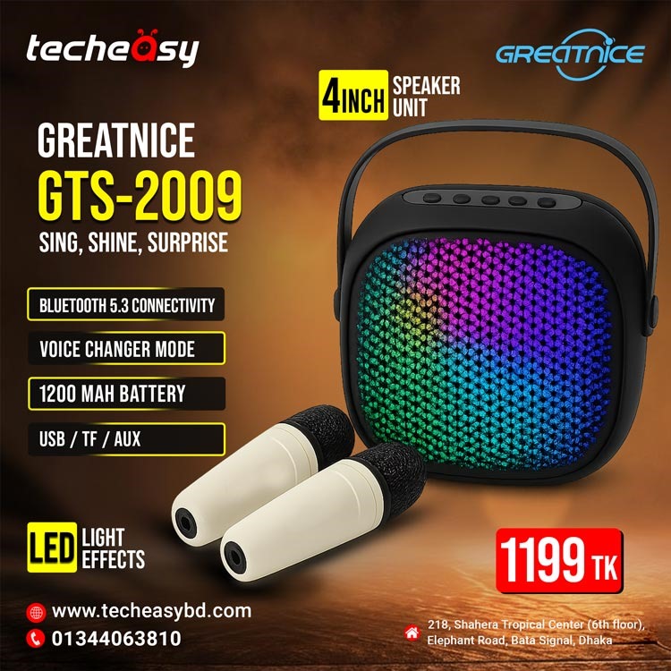 WhatsApp Image 2025-10-04 at 19.54.40_a7f46639 GTS-2009 Portable Bluetooth Karaoke Speaker – Dual Mic, Voice Changer & LED Lights
