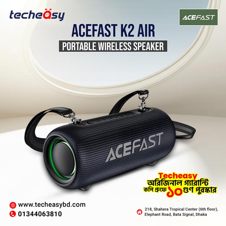 ACEFAST-K2-Air ACEFAST K2 AIR